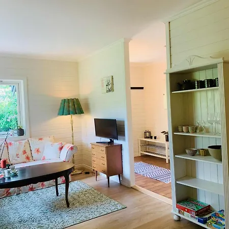 Lakeside Apartment