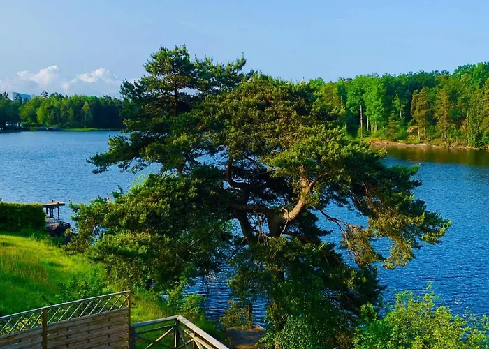 Lakeside 아파트 모스